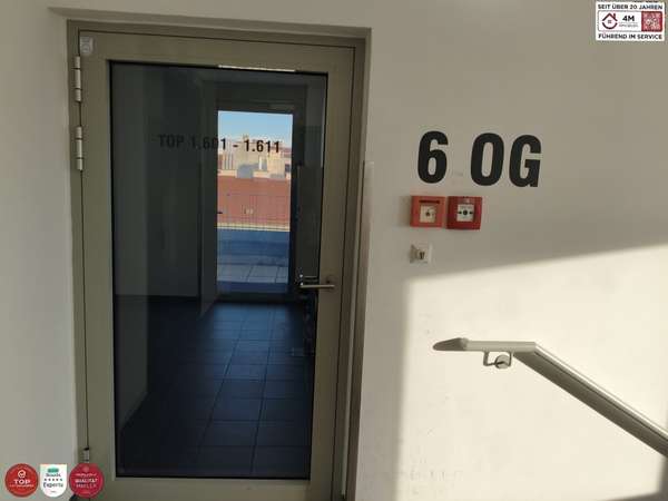 Terrassenwohnung in 1100 Wien 24