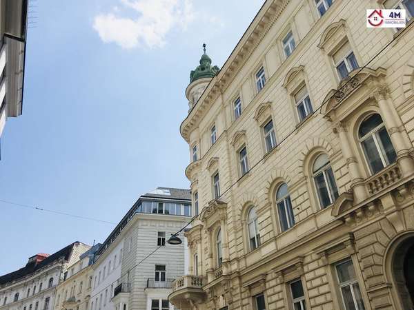 Eigentumswohnung in 1040 Wien 2
