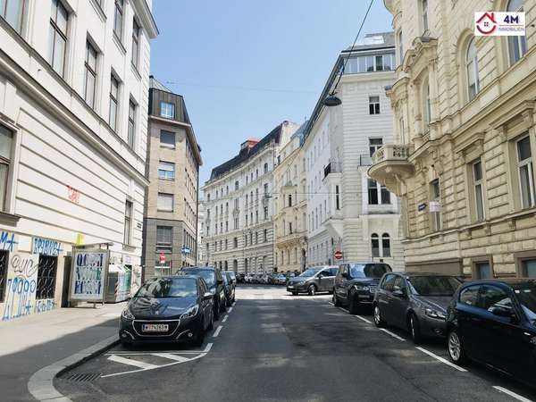 Eigentumswohnung in 1040 Wien 10