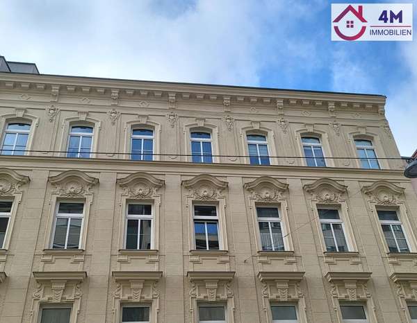 Penthouse in 1030 Wien 4