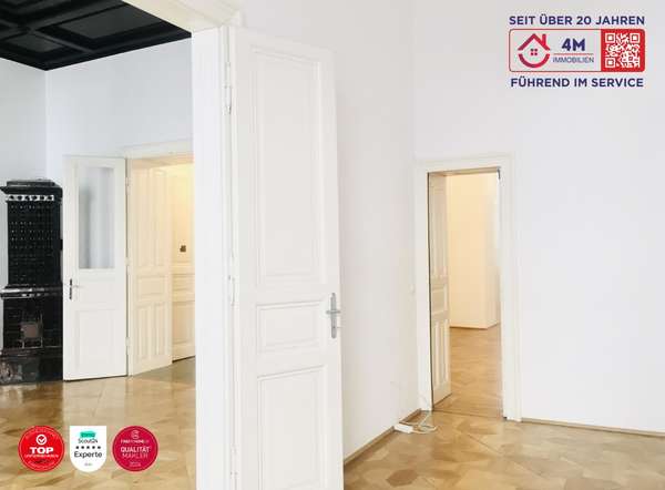 Eigentumswohnung in 1040 Wien 1