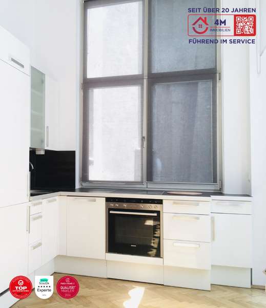 Eigentumswohnung in 1040 Wien 3