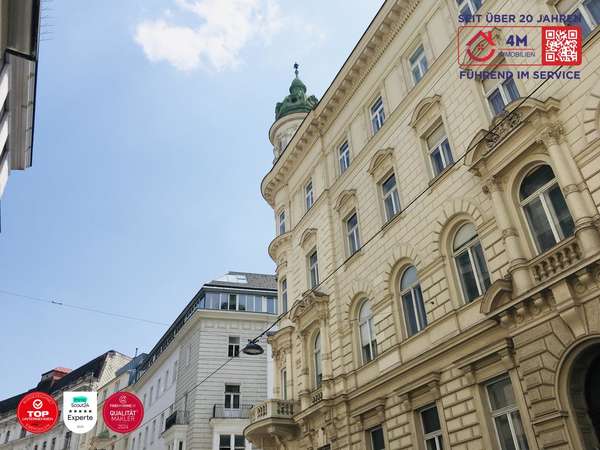Eigentumswohnung in 1040 Wien 8