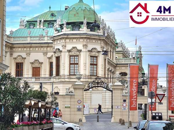 Eigentumswohnung in 1040 Wien 2