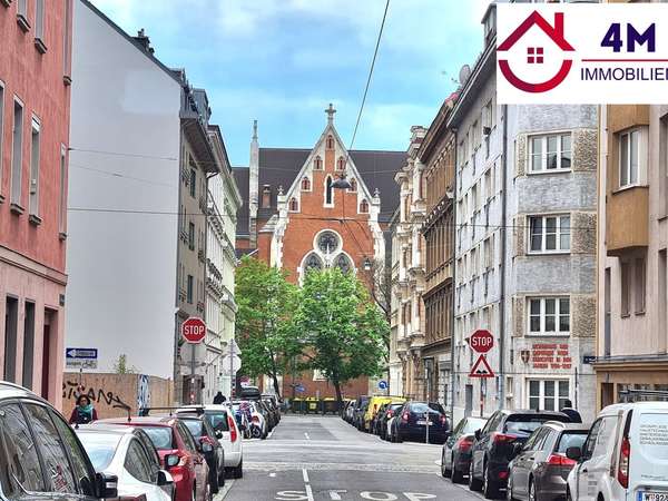 Eigentumswohnung in 1040 Wien 3