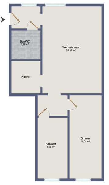 Eigentumswohnung in 1160 Wien 5