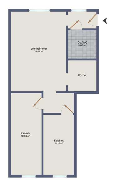 Eigentumswohnung in 1160 Wien 5