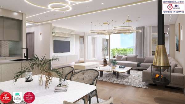 Terrassenwohnung in 2410 Hainburg an der Donau 2