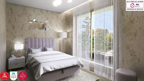 Terrassenwohnung in 2410 Hainburg an der Donau 4