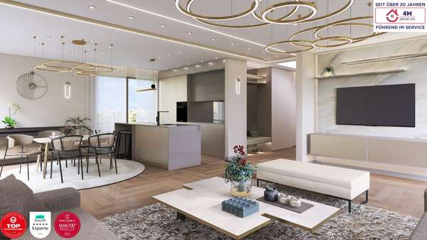 Terrassenwohnung in 2410 Hainburg an der Donau 5