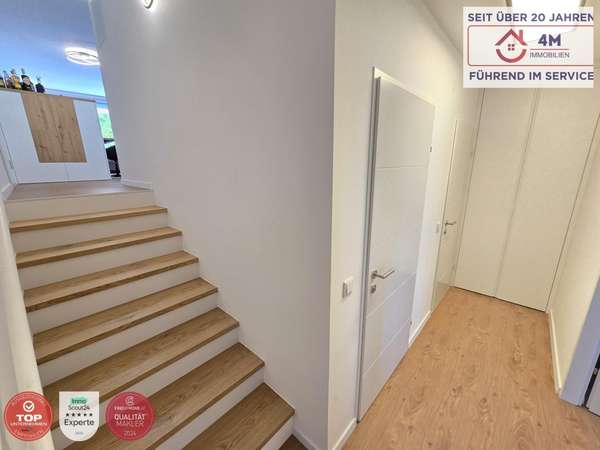 Terrassenwohnung in 1200 Wien 21