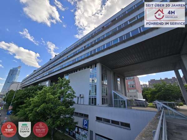 Terrassenwohnung in 1200 Wien 24