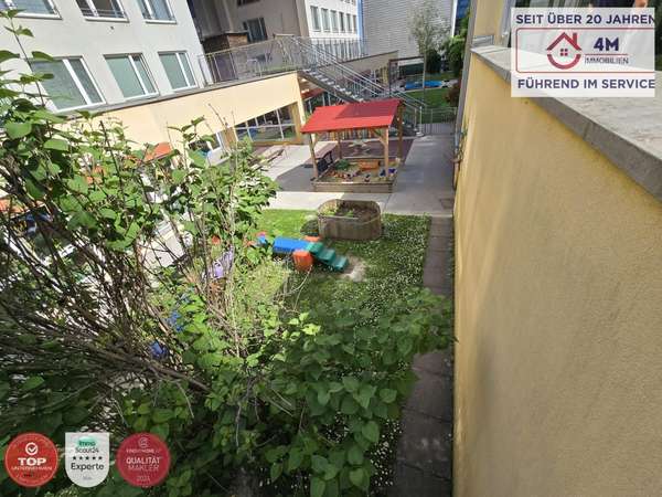 Terrassenwohnung in 1200 Wien 27