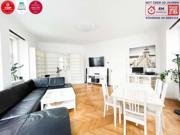 Eigentumswohnung in 1060 Wien - Bild 1 Eigentumswohnung in 1060 Wien 1