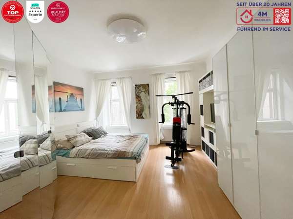 Eigentumswohnung in 1060 Wien - Bild 4 Eigentumswohnung in 1060 Wien 4