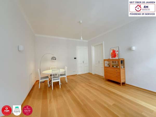 Eigentumswohnung in 1080 Wien 1