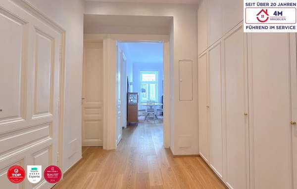 Eigentumswohnung in 1080 Wien 6