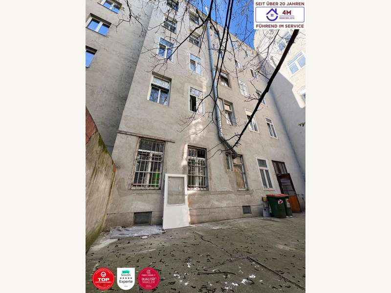 Mehrfamilienhaus Wien