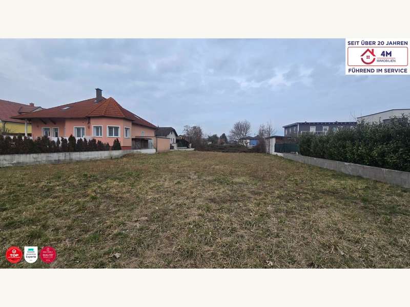 Baugrund Weigelsdorf