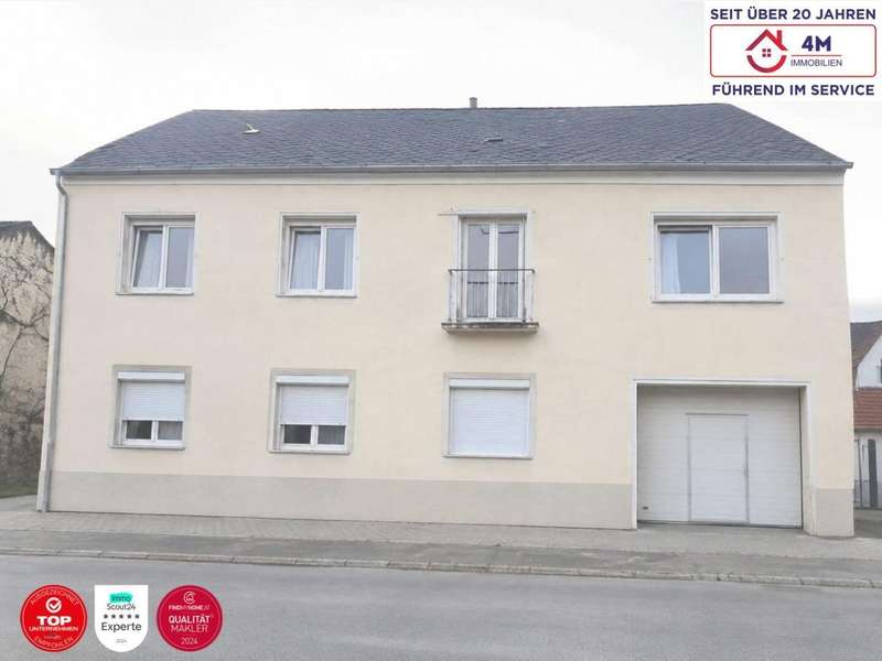 Mehrfamilienhaus Gänserndorf