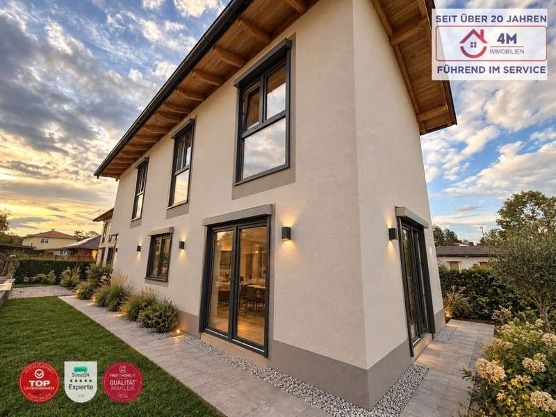 Einfamilienhaus Wöllersdorf-Steinabrückl
