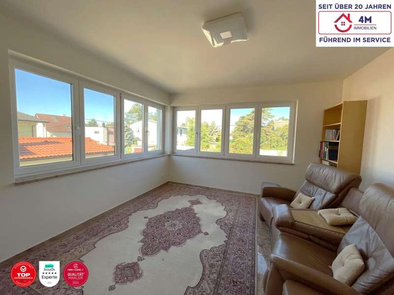 Doppelhaushälfte Gerasdorf