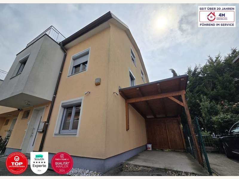 Reihenhaus Wien