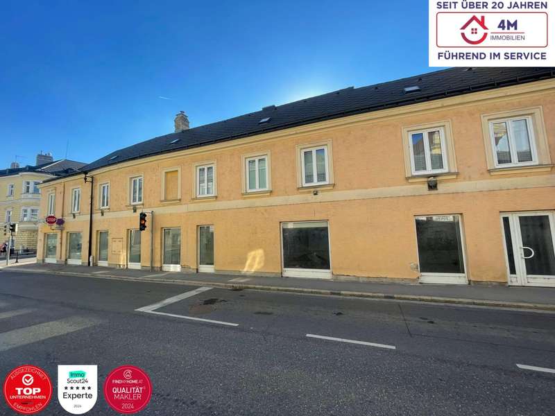 Mehrfamilienhaus Stockerau