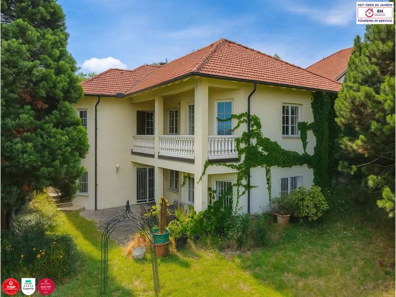Einfamilienhaus Klosterneuburg