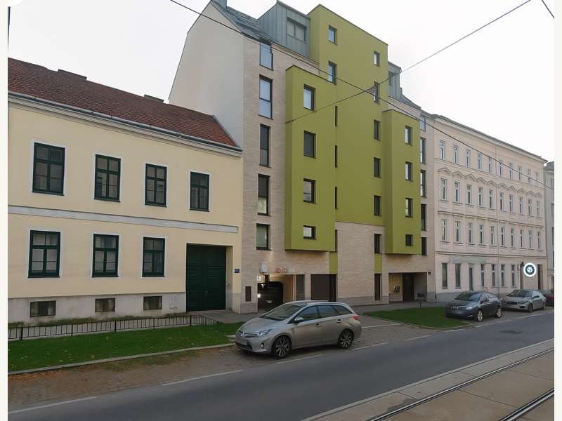 Mehrfamilienhaus Wien