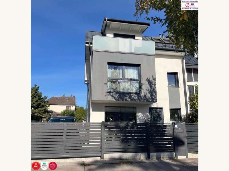 Mehrfamilienhaus Wien