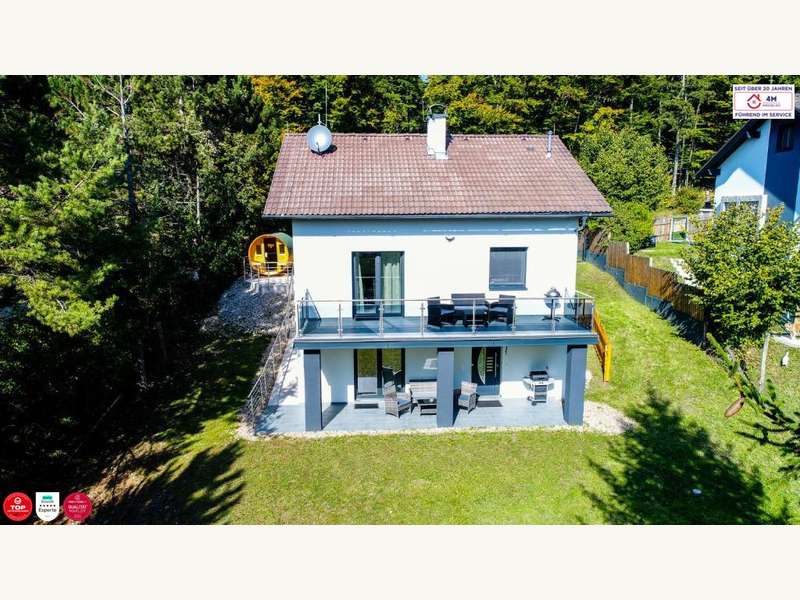 Einfamilienhaus Pernitz