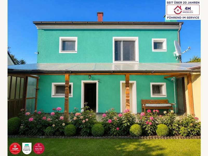 Einfamilienhaus Niederkreuzstetten