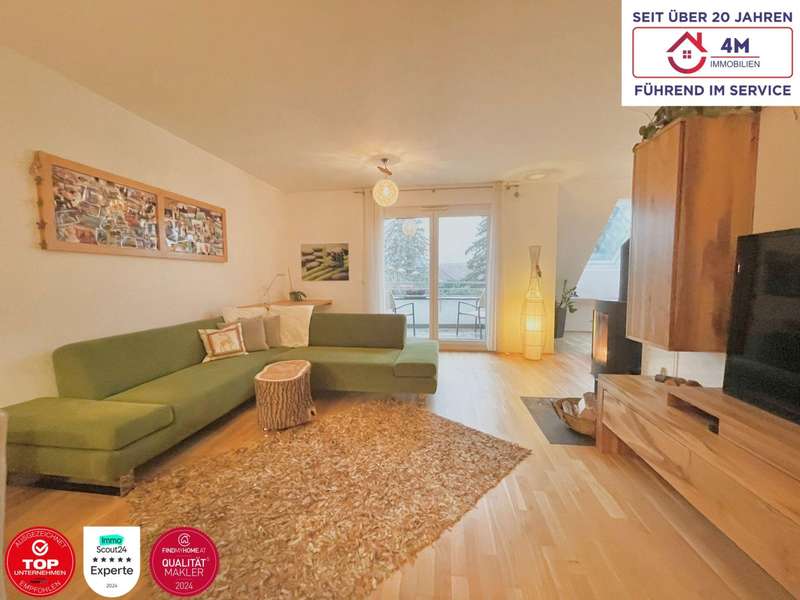 Wohnung Breitenbrunn