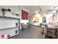 Produktionshalle in Wien