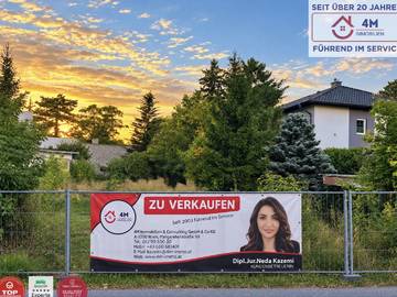 Grundstück in Perchtoldsdorf
