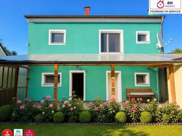 Einfamilienhaus Niederkreuzstetten