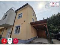 Reihenhaus in Wien