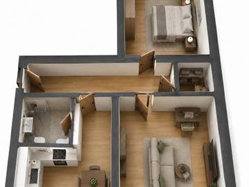 Wohnung in Wien