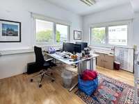 Büro in Wien