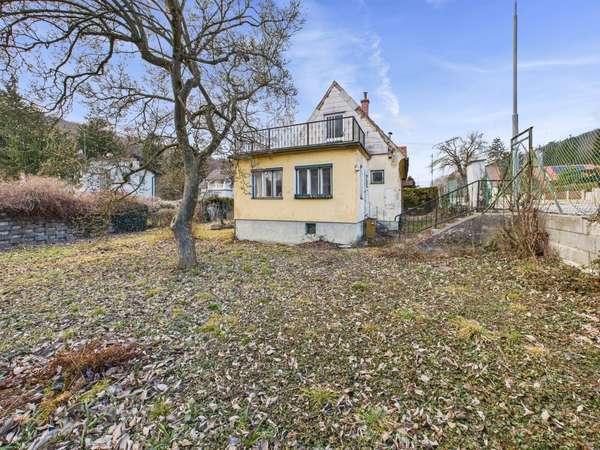 Baugrund in 1140 Wien 