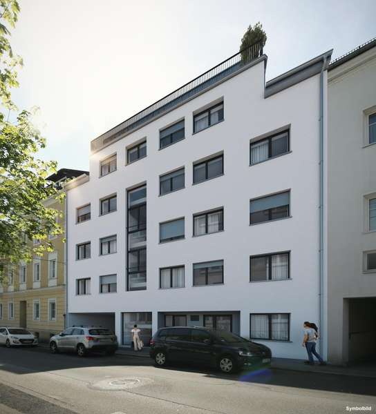 Eigentumswohnung in 4040 Linz 8