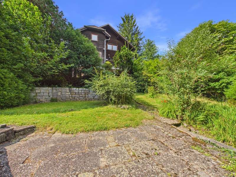 Einfamilienhaus Zaubertal