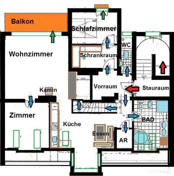 Maisonette in 8010 Graz 26