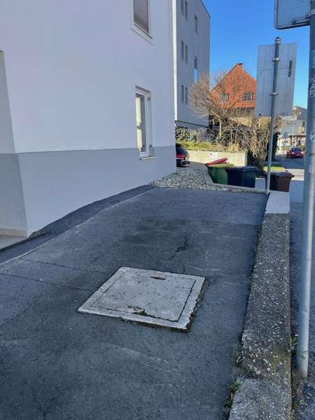 Stellplatz in 8010 Graz 3