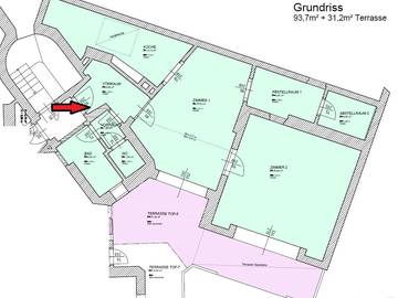Mietwohnung von Immobilien Brandstätter