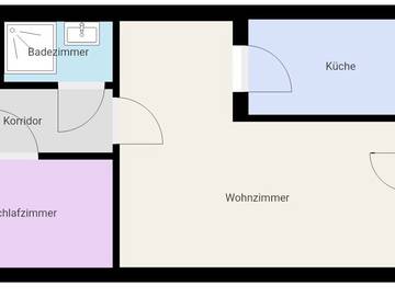 Wohnung in Graz