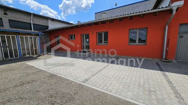 Büro in 2451 Hof am Leithaberge 3