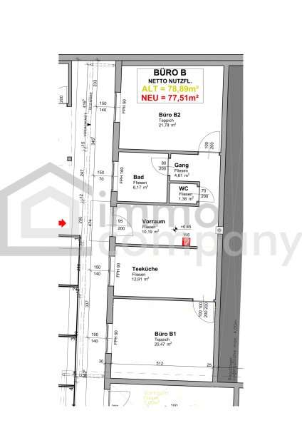 Büro in 2451 Hof am Leithaberge 10