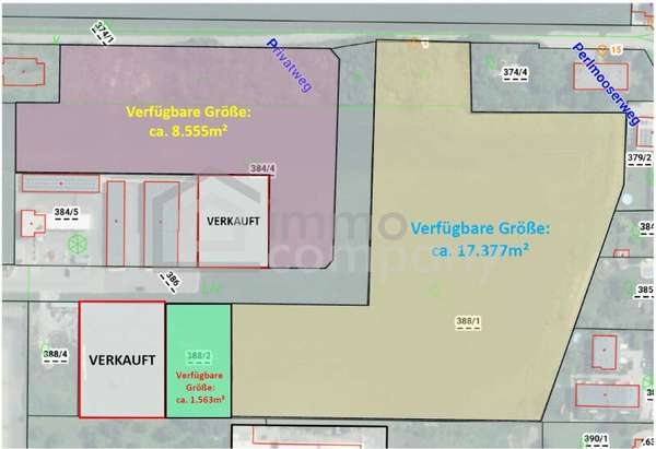 Grundstück in 2452 Mannersdorf am Leithagebirge 8